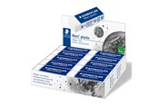 Kirjoitus- ja piirustustarvikkeet - Staedtler Eraser Mars plastic 65x23x13mm 20 pcs. - 526 50