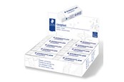 Kirjoitus- ja piirustustarvikkeet - Staedtler Eraser rasoplast 65x23x13mm 20 pcs. - 526 B20