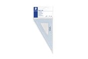 Lisätarvikkeet kouluun - Staedtler Set square 21cm 60/30deg.trans.Blue - 567 21-60