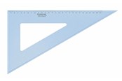 Lisätarvikkeet kouluun - Staedtler Set square 31 cm 60/30 degr.transp. - 567 31-60