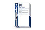 Kirjoitus- ja piirustustarvikkeet - Staedtler Spare eraser for 774 3pcs. per pack 10 x 3 pcs. - 77 R56