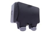 Järjestelmän lisävarusteet - Deltaco Weather Resistant Box - VR-602