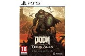 Pelit - DOOM: The Dark Ages (Premium Edition) - Sony PlayStation 5 - FPS - 196388560929