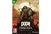 Pelit - DOOM: The Dark Ages (Premium Edition) - Microsoft Xbox Series X - FPS - 196388560806