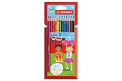 Kirjoitus- ja piirustustarvikkeet - STABILO - color - Colored Pencil - Set of 12 Pieces - 1912/77-11