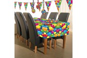Lelut - Folat BV - Tablecloth Balloons - 04593