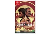 Pelit - Agatha Christie - Death on the Nile - Nintendo Switch - Seikkailu - 3701529518942
