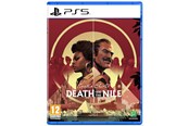 Pelit - Agatha Christie - Death on the Nile - Sony PlayStation 5 - Seikkailu - 3701529519789