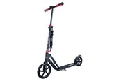Ulkoleikit - Hudora - Big Wheel Style 230 Scooter - Black - 14235