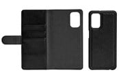 Puhelin - Kannet ja kotelot - Essentials PU Wallet 3 Cards - Samsung A32 5G - 1110523