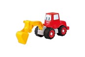 Leluautot - Androni - Happy Trucks Excavator - 6214-0001