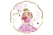 Lelut - Haza Witbaard - Princess Invitations 6 pcs. - 439325