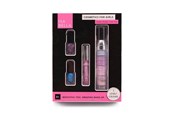Luovat leikit - Johntoy - Isabella Rouge Lip Gloss & Nail Polish Set - 27601