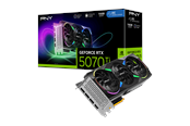 Näytönohjaimet - PNY GeForce RTX 5070 Ti Epic-X OC - 16GB GDDR7 RAM - Näytönohjaimet *DEMO* - VCG5070T16TFXXPB1-O