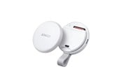Puhelin - Muut lisävarusteet - Anker MagGo USB-C Adapter 3-in-1 for iPhone - White - A83D1H21