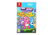 Pelit - Care Bears: Unlock the Magic - Nintendo Switch - Seikkailu - 5016488142588