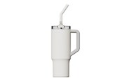 Termostuotteet - Xiaomi Thermo Mug with Straw - White - BHR9540GL