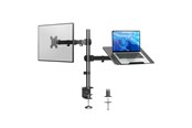 Näytön kiinnitys - Huanuo HNCM2 monitor mount 13-32" - HNCM2