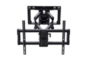 Seinäkiinnitys, AV-kiinnikkeet & AV-kalusteet - Perlegear TV mount 40-86" PGLF15 - Max 60 kg - recommended for 86" - PGLF15