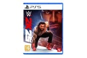 Pelit - WWE 2K25 - Sony PlayStation 5 - Taistelu - 5026555438667