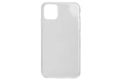 Puhelin - Kannet ja kotelot - Essentials TPU back Cover Transparent - iPhone 13 Pro - 1110543