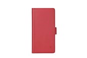 Puhelin - Kannet ja kotelot - GEAR Wallet for Samsung A56 5G - Red (3 Card) - 599491