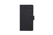 Puhelin - Kannet ja kotelot - GEAR Wallet for Samsung A26 5G - Black (3 Card) - 599493