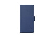 Puhelin - Kannet ja kotelot - GEAR Wallet for Samsung A36 5G - Blue (3 Card) - 599494