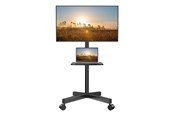 Seinäkiinnitys, AV-kiinnikkeet & AV-kalusteet - Perlesmith TV mount 23-60" PSTVMC06 - Max 39.9 kg - recommended for 60" - PSTVMC06