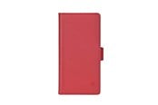 Puhelin - Kannet ja kotelot - GEAR Wallet for Samsung A36 5G - Red (3 Card) - 599495