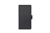 Puhelin - Kannet ja kotelot - GEAR Wallet for Samsung A36 5G - Black (3 Card) - 599496