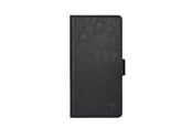 Puhelin - Kannet ja kotelot - GEAR Wallet for Samsung S25+ 5G - Black (3 Card) - 599500