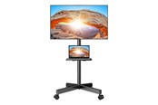 Seinäkiinnitys, AV-kiinnikkeet & AV-kalusteet - Perlegear TV mount 23-60" PGTVMC06 - Max 40 kg - recommended for 60" - PGTVMC06
