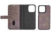 Puhelin - Kannet ja kotelot - Essentials Leather Wallet - iPhone 13 Pro - 1110573