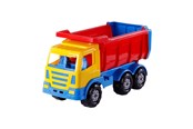 Leluautot - Cavallino Toys - Cavallino Dump Truck Walking Car - 2190WD02