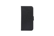 Puhelin - Kannet ja kotelot - GEAR Mobile Cover 3 Card Slot - Samsung S24 FE 5G - Black - 599509