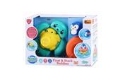 Vauva- ja taaperolelut - PLAY - Bath Toys Stacking and Floating Sea Animals - 1929