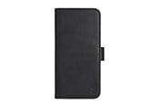 Puhelin - Kannet ja kotelot - GEAR Wallet 2-in-1 MagSerie for iPhone 16 Pro Max - Black - 599512