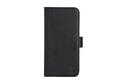 Puhelin - Kannet ja kotelot - GEAR Wallet 2-in-1 MagSerie for iPhone 16 Plus - Black - 599514
