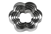 Askartelu- ja taidetarvikkeet - Creativ Company - Flower cutters 5 pcs. - 782880