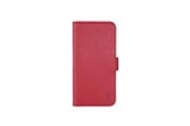 Puhelin - Kannet ja kotelot - GEAR Wallet 3 Card Slots MagSeries for iPhone 16 Pro Max - Deep Red - 599516