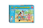 Palapelit - Jan van Haasteren Jigsaw Puzzle Junior Treasure Hunt 150 pcs. Lattia - 1110100034