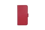 Puhelin - Kannet ja kotelot - GEAR Wallet 3 Card Slots MagSeries for iPhone 16 Pro - Deep Red - 599517