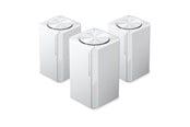 Reitittimet - Xiaomi Mesh System AC1200 EU (3-Pack) - Mesh router Wi-Fi 5 - DVB4484GL