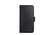 Puhelin - Kannet ja kotelot - GEAR Wallet 3 Card Slots MagSeries for iPhone 16 Pro - Black - 599525
