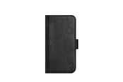 Puhelin - Kannet ja kotelot - GEAR Wallet 3 Card Slots MagSeries for iPhone 16 Plus - Black - 599526