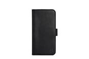 Puhelin - Kannet ja kotelot - GEAR Wallet 3 Card Slots MagSeries for iPhone 16 - Black - 599527