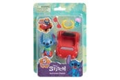 Leikkisetit - Spectron - Stitch Surf and Sun Playset 5pcs. - JP46271