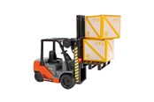 Leluautot - 2-Play Traffic - 2-Play Forklift Friction 20.5cm - 520369