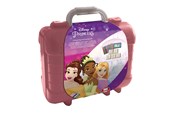 Luovat leikit - Disney Princess Travel Stamping and Coloring Case - 8009233426603